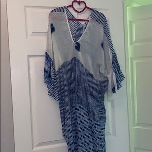 Pool To Party coverup